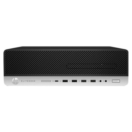 Ontdek de krachtige HP EliteDesk 800 G5 SFF, een ...