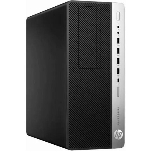 HP EliteDesk 800 G5 Tower Core i5 3 GHz - SSD 128 ...