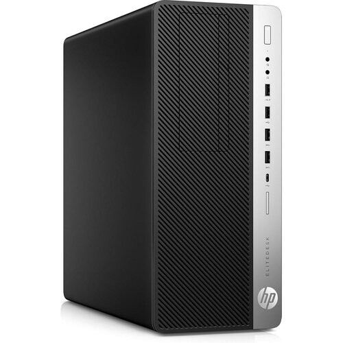 PC HP EliteDesk 800 G5 TWR i7-8700 3,20GHz 1TB SSD ...