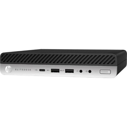 De HP EliteDesk 800 G5 USFF is de perfecte keuze ...