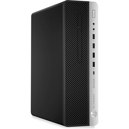 HP EliteDesk 800 G5 - Schnittstellen:2x ...