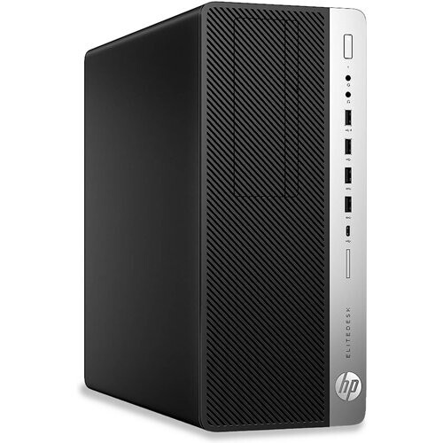 HP EliteDesk 800 G5 - Schnittstellen:2x ...