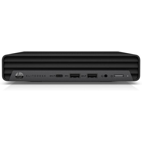 HP EliteDesk 800 G6 Core i5 2.4 GHz - SSD 256 GB ...