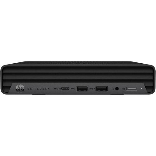 The HP EliteDesk 800 G6 Mini PC is a powerful and ...