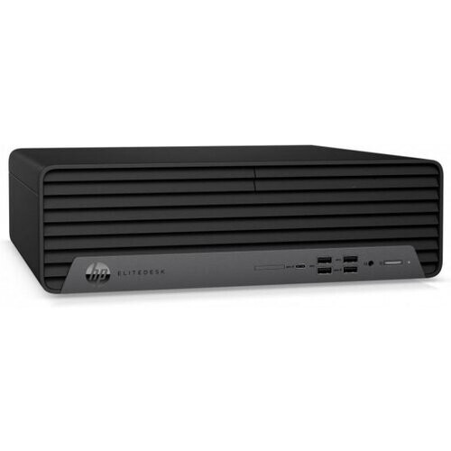 Hp EliteDesk 800 G6 2V6C3EA Core i5 3.1 GHz - Ssd ...