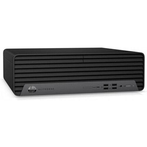 HP EliteDesk 800 G6 2V6C5EA Core i5 3.1 GHz - SSD ...