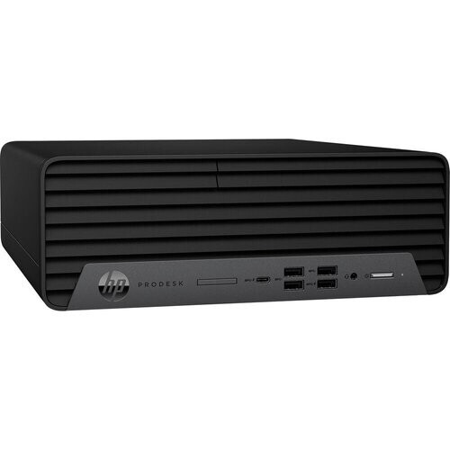 Hp EliteDesk 800 G6 42T81EA Core i7 3.8 GHz - Ssd ...