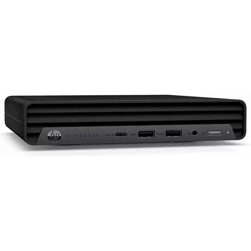 HP EliteDesk 800 G6 Desktop Mini Core i5 2.3 GHz - ...