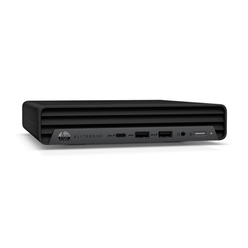 Modell: HP EliteDesk 800 G6 DM Design: Mini PC - ...