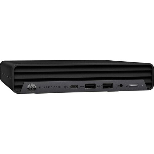 HP 800 G6 DM i3-10300 GHz - HDD 256 Go RAM 16 Go ...