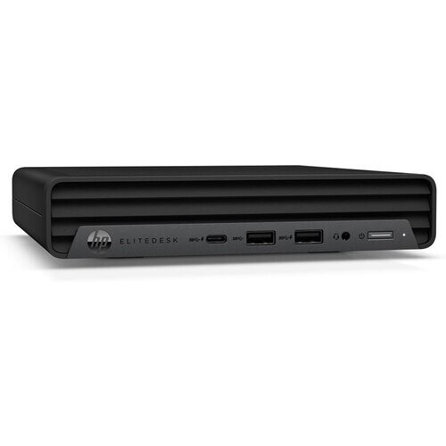 HP EliteDesk 800 G6 DM Core i5 2.3 GHz - SSD 1 TB ...