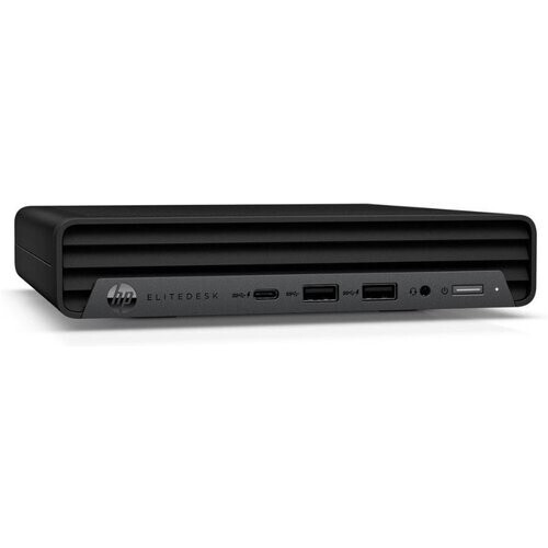HP EliteDesk 800 G6 DM Core i5 2.3 GHz - SSD 256 ...