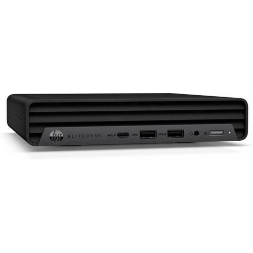 HP EliteDesk 800 G6 DM Core i5 3.1 GHz - SSD 256 ...