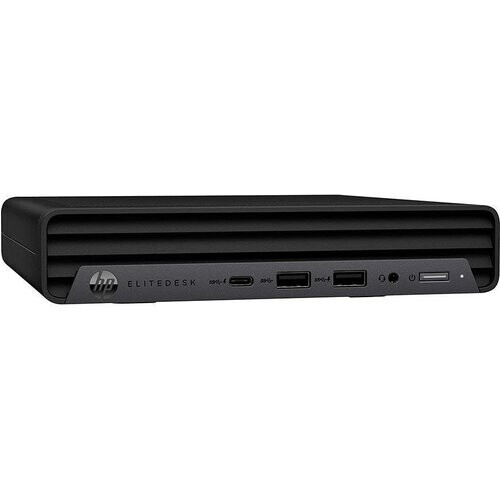 HP EliteDesk 800 G6 DM Core i7 2 GHz - SSD 256 GB ...