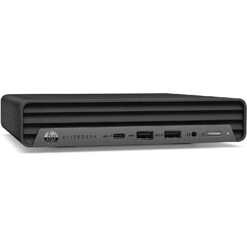 HP EliteDesk 800 G6 Mini Core i5 2.3 GHz - SSD 1 ...