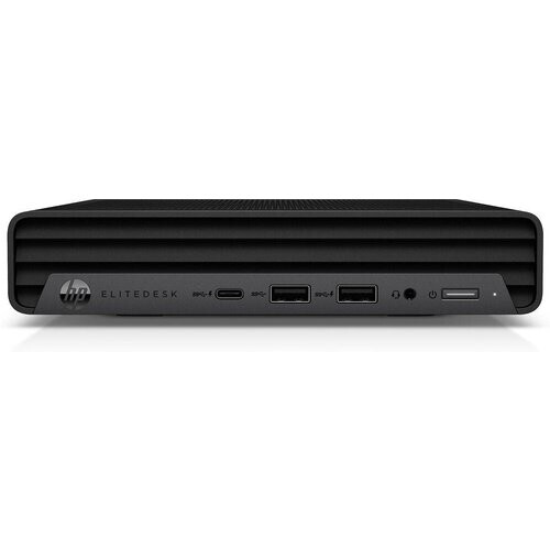 HP EliteDesk 800 G6 Mini Core i5 2.3 GHz - SSD 256 ...