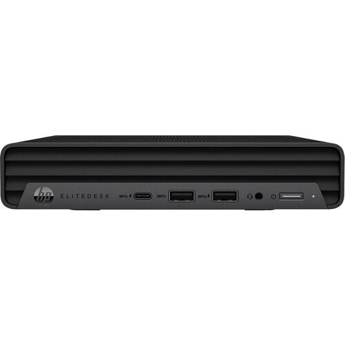 HP EliteDesk 800 G6 Mini Core i5 GHz - SSD 256 GB ...