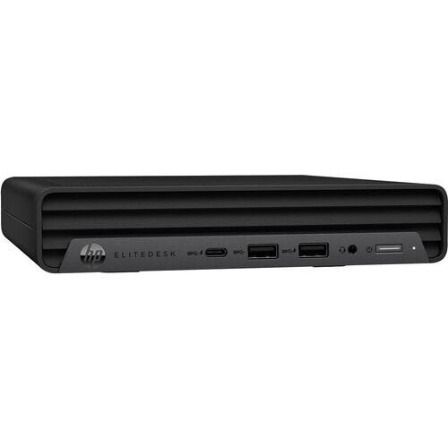 HP EliteDesk 800 G6 mini Core i5 2,3 GHz - SSD 256 ...