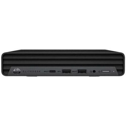 Ordenador reacondicionado HP MINI 800 G6 Mini ...