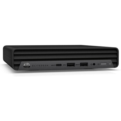 HP 800 G6 Mini Core i5 2.3 GHz - SSD 512 GB RAM 32 ...