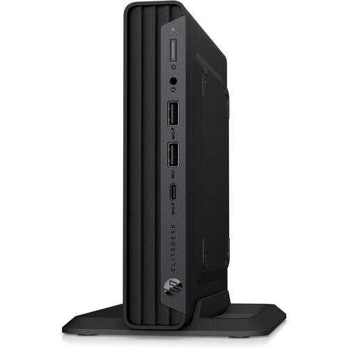 HP EliteDesk 800 G6 Mini Core i5 GHz - SSD 512 GB ...