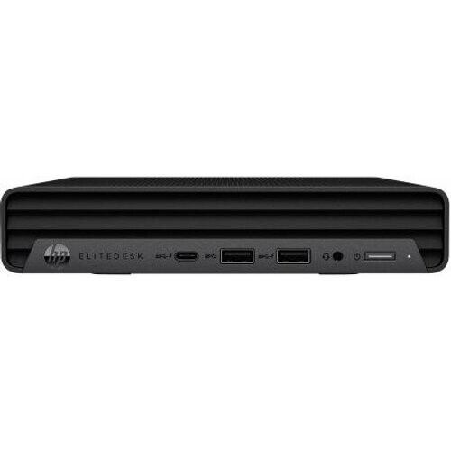 HP EliteDesk 800 G6 Mini Core i5 3.1 GHz - SSD 256 ...