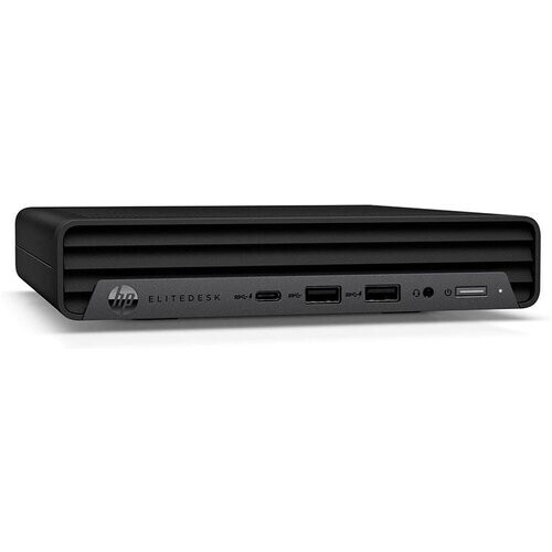 HP EliteDesk 800 G6 Mini Core i5 3.1 GHz - SSD 256 ...