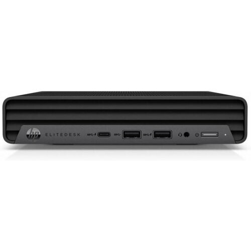 HP EliteDesk 800 G6 Mini 21L23EA Core i5 3.1GHz - ...