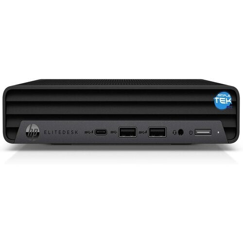 HP EliteDesk 800 G6 Mini Core i9 1.9 GHz - SSD 256 ...