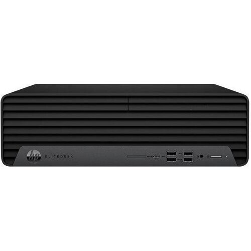 HP EliteDesk 800 G6 SFF Core i5 3,1 GHz - SSD 256 ...