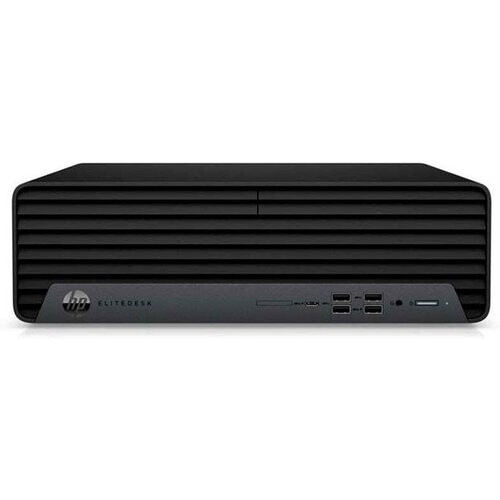 HP EliteDesk 800 G6 SFF 3.1 GHz - SSD 256 GB RAM 8 ...