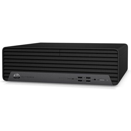 HP EliteDesk 800 G6 SFF Core i5 3.6 GHz - SSD 256 ...
