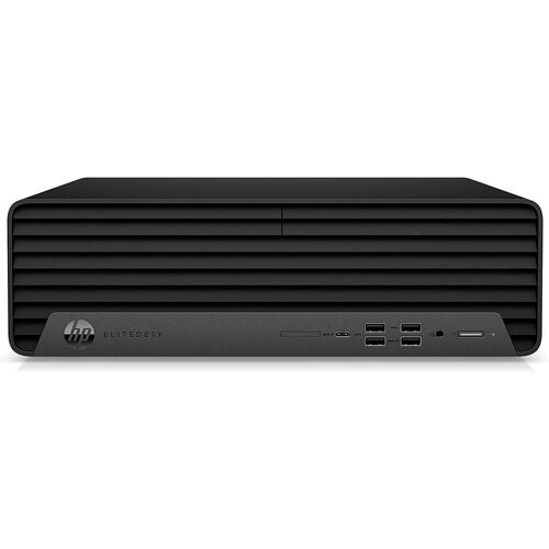EliteDesk 800 G6 SFF i9-10900 Ghz - SSD 512 GB - ...