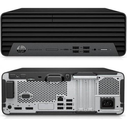 HP EliteDesk 800 G6 SFF i9-10900 GHz - SSD 1000 Go ...