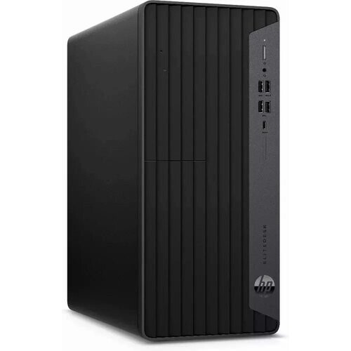 HP EliteDesk 800 G6 Tower Core i5 3.1 GHz - SSD ...