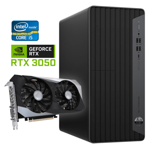 Frontend naam:HP EliteDesk 800 G6 ...