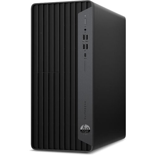 HP EliteDesk 800 G6 TW Core i5 2.9 GHz - SSD 256 ...