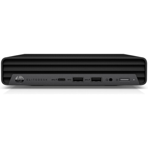 HP EliteDesk 800 G6 USFF met Intel Core i3-10e ...