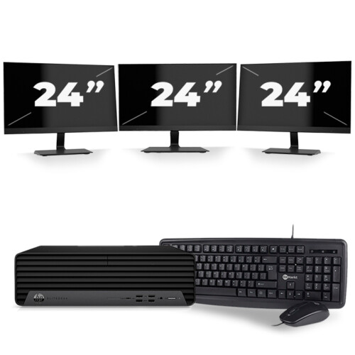 HP EliteDesk 800 G6 USFF, krachtige ...