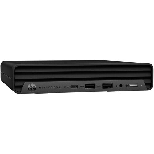 HP EliteDesk 800 G6 - Arbeitsspeichertyp:DDR4 - ...