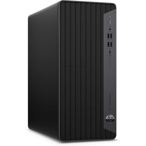 HP EliteDesk 800 G6 - Schnittstellen:1x Audio - ...