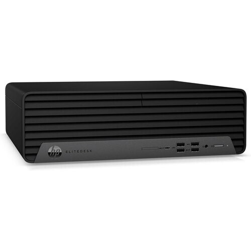 HP EliteDesk 800 G6 - Schnittstellen:2x ...