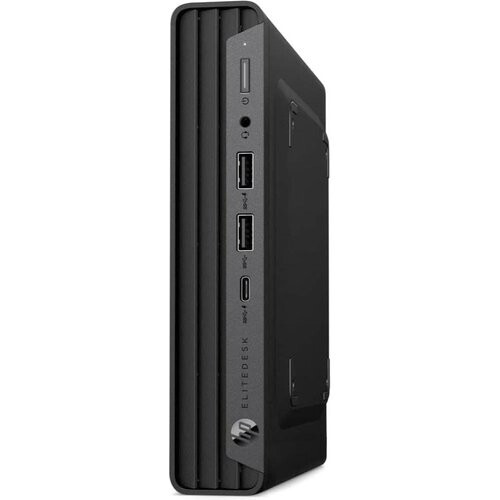 HP EliteDesk 800 G8 Mini Core i5 1.5 GHz - SSD 512 ...