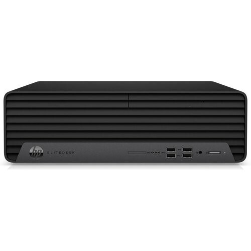 HP EliteDesk 800 G8 SFF Core i5 2.8 GHz - SSD 512 ...