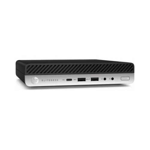 HP Elitedesk 800 G5 MiniProcessor: i5-9500 ...