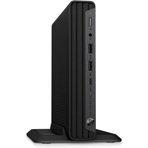 HP EliteDesk 805 G6 MINI (2023) i5-4650GE @3.0Ghz ...