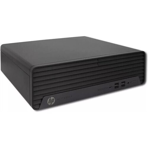 HP EliteDesk 805 G6 SFF Ryzen 5 PRO 3.7 GHz - SSD ...