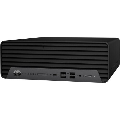 HP EliteDesk 805 G6 SFF GHz - SSD 256 GB RAM 16 GB ...