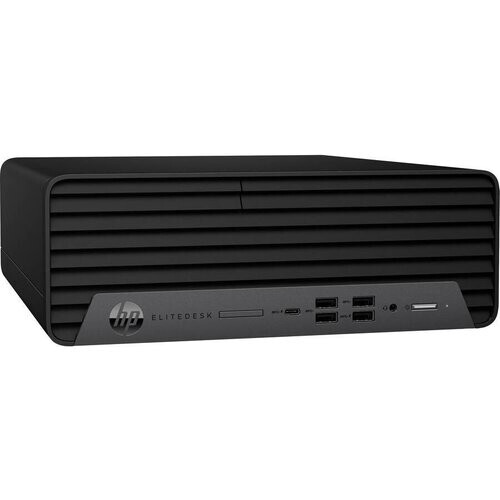 HP EliteDesk 805 G6 SFF Ryzen 5 PRO 3.7 GHz - SSD ...