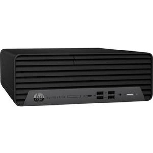 HP EliteDesk 805 G6 SFF Ryzen 5 PRO 3.7 GHz - SSD ...
